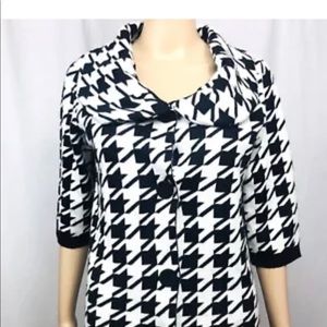 New Directions Ladies Cardigan Sweater Career